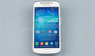三星galaxys4zoom