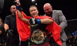 UFC玫瑰罗斯简介
