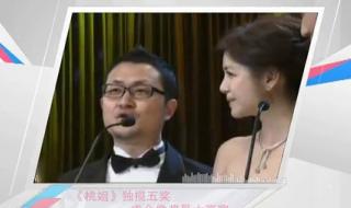 2012金像奖