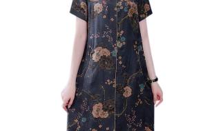 真丝香云纱
