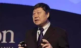 海尔张瑞敏