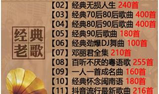 八十年代电视剧歌曲