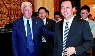 许家印死了