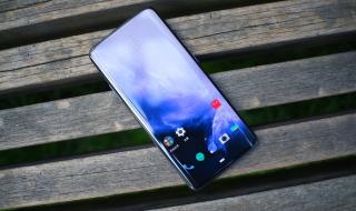 一加7pro