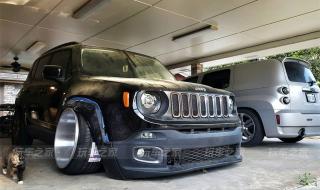 jeep自由侠
