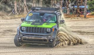 jeep自由侠