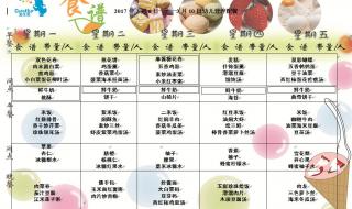 一岁三个月宝宝食谱