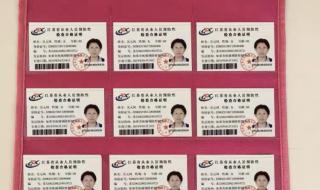 食品安全管理师证书